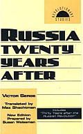 Russia twenty years after