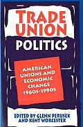 Trade Union Politics American Unions & E