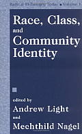 Race Class Community Identity