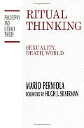 Ritual Thinking Sexuality Death World