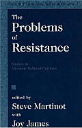 Problems of Resistance Studies in Alternate Political Cultures