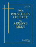 Preachers Outline & Sermon Bible KJV Matthew 2 Chapters 16 28