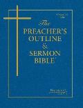Preachers Outline & Sermon Bible KJV Luke