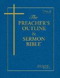 Preachers Outline & Sermon Bible I & II Corinthians