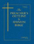 Preachers Outline & Sermon Bible KJV Hebrews James