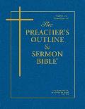 Preachers Outline & Sermon Bible Master Subject Index