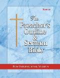 Preacher's Outline & Sermon Bible-NIV-Romans