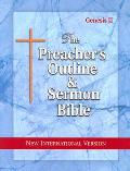 Preacher's Outline & Sermon Bible-NIV-Genesis 2: Chapters 12-50