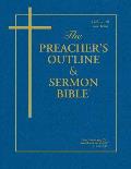 The Preacher's Outline & Sermon Bible - Vol. 16: Ezra, Nehemiah, Esther: King James Version