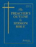 The Preacher's Outline & Sermon Bible - Vol. 19: Psalms (42-106): King James Version