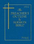The Preacher's Outline & Sermon Bible - Vol. 20: Psalms (107-150): King James Version