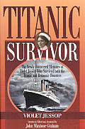 Titanic Survivor The Newly Discovered Me