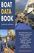 Boat Data Book 4th Edition