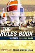 Rules Book 2005 To 2008 Racing Rules