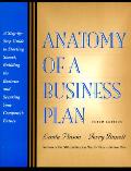 Anatomy Of A Business Plan 3rd Edition