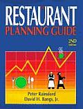 Restaurant Planning Guide 2nd Edition