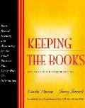 Keeping The Books 4th Edition Basic Recordkeepin
