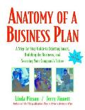 Anatomy Of A Business Plan 4th Edition