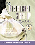 Restaurant Start Up Guide A 12 Month Plan