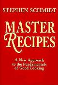 Master Recipes