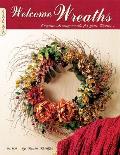 Welcome Wreaths: Elegant Arrangements for Your Home