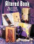 Altered Book Special Effects