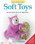 Soft Toys: Cut Out and Sew Your Own Original Toys