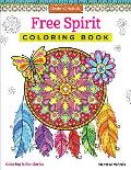 Free Spirit Coloring Book