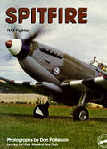 Spitfire RAF fighter