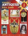 Schroeders Antique Price Guide 16th Edition