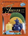 Collectors Encyclopedia Of Fiesta 8th Edition Plus Harlequin Riviera & Kitchen Kraft