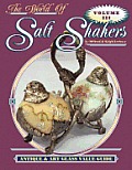 World Of Salt Shakers Volume 3 Antique & Art