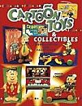 Cartoon Toys & Collectibles Identification & Value Guide