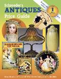Schroeders Antiques Price Guide 17th Edition