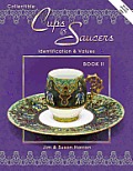 Collectible Cups & Saucers Book 2