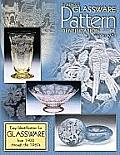 Florences Glassware Pattern Identification Guide Easy Identification for Glassware from 1900 Through the 1960s Volume 2