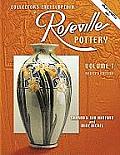 Collectors Encyclopedia Of Roseville Pottery