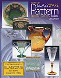 Florences Glassware Pattern Volume 3