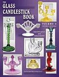 Glass Candlestick Book Volume 2 Fostoria To