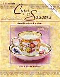 Collectible Cups & Saucers Book 3