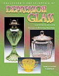Collectors Encyclopedia Of Depression Glass 16th Edition