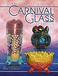 Standard Encyclopedia Of Carnival Glass 9th Edition