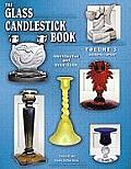 Glass Candlestick Book Volume 3 Kanawha To W