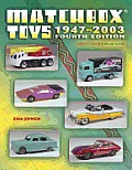Matchbox Toys 1947 2003 4th Edition