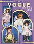 Collectors Encyclopedia of Vogue Dolls Identification & Values