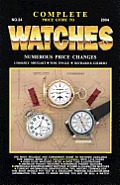 Complete Price Guide To Watches 2004