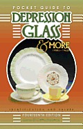 Pocket Guide To Depression Glass & More 1920s