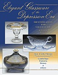 Elegant Glassware Of The Depression 11th Edition