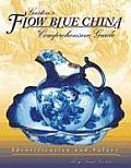 Gastons Flow Blue China Comprehensive Guide Identification & Values