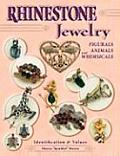 Rhinestone Jewelry Figurals Animals & Whimsicals Identification & Values